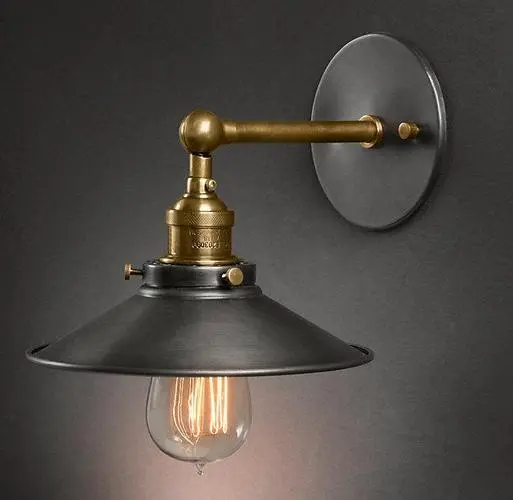 vintage movie lights