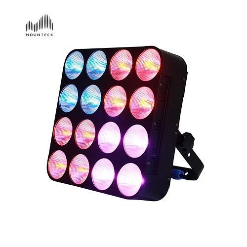 LED blinder light-LED Matrix 16X30W COB BLINDER
