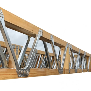 50 ft wood trusses for sale