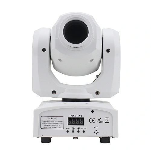 White 30w Pattern Shaking Head light