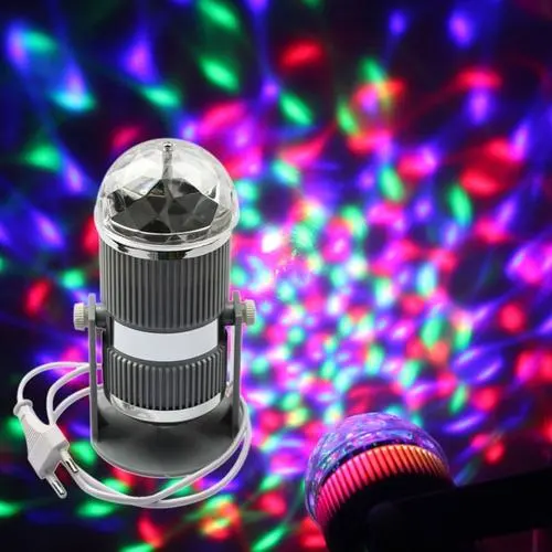 dj light show