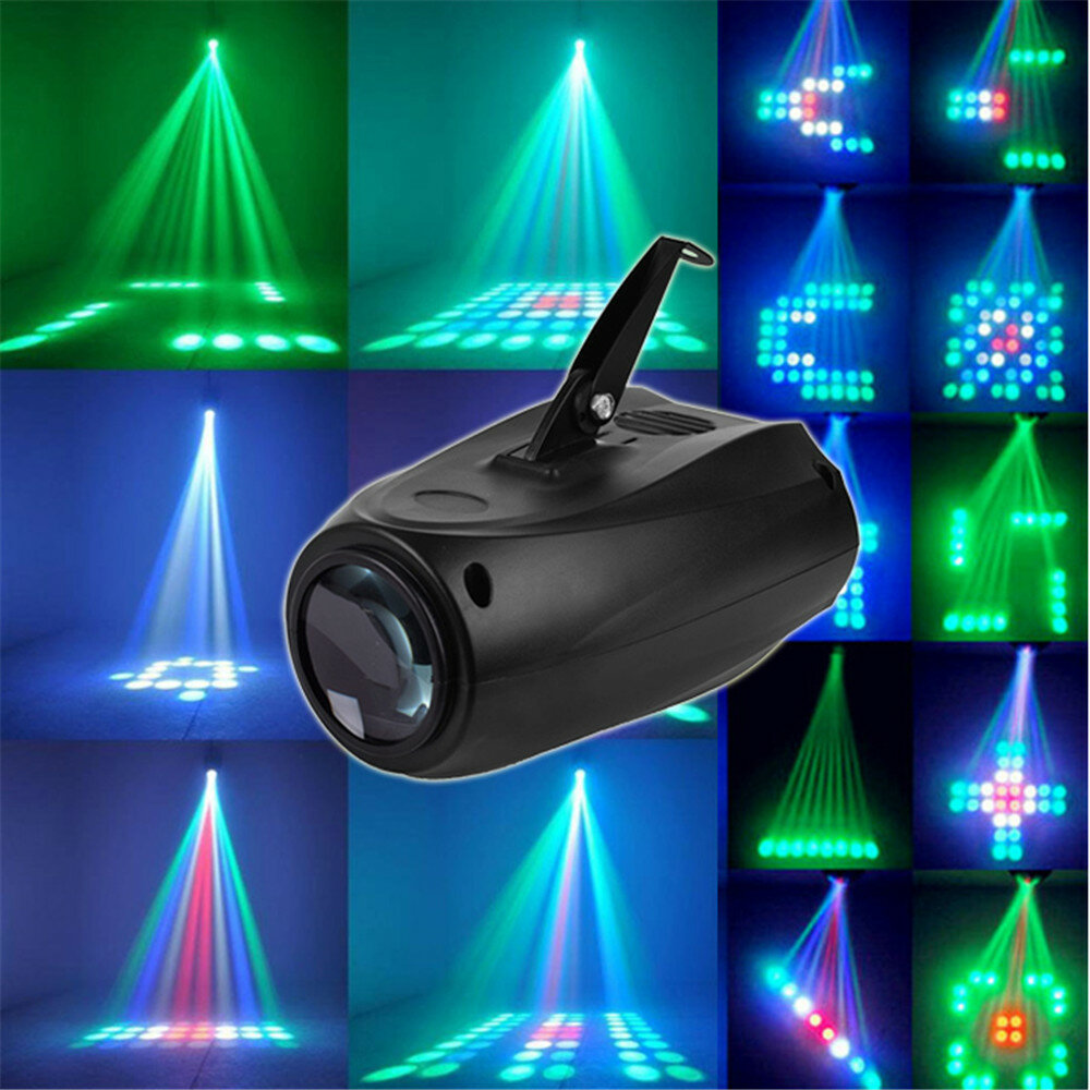 dj led lights