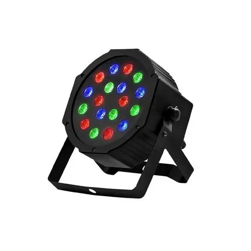 par stage lights