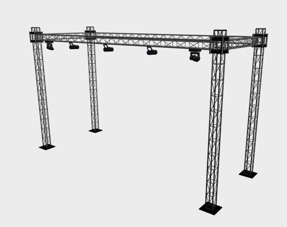truss chile