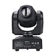 Black 30w Pattern Shake Head light