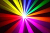 shaking light