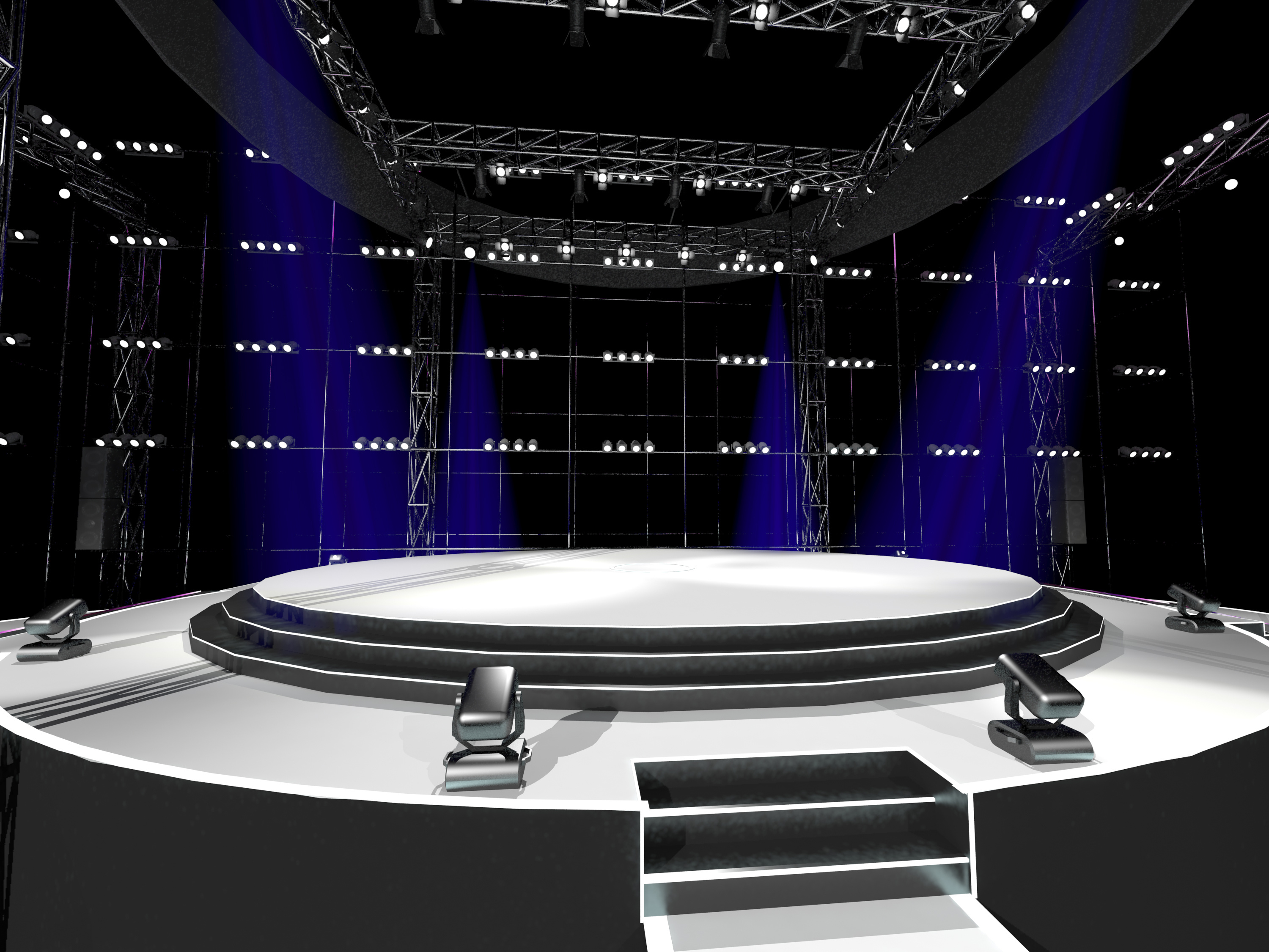buy event stage