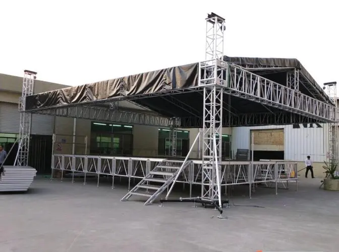 steel roof truss malaysia