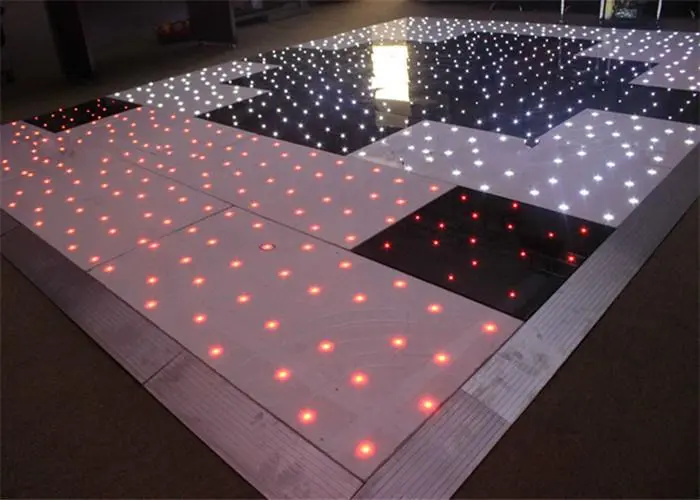 stage light board