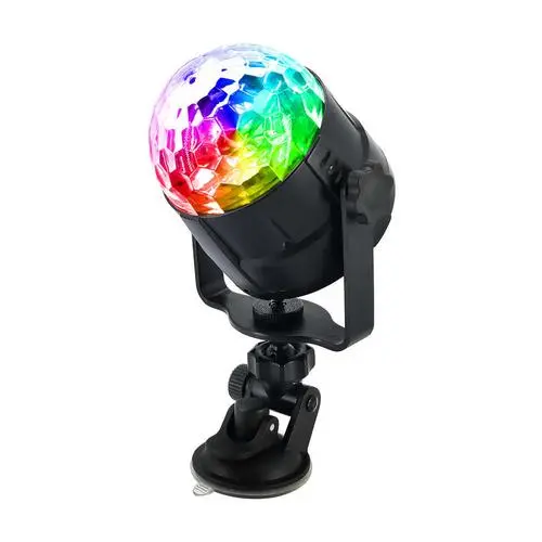 dj lighting setup
