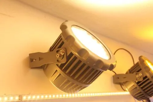 led stage spot lights