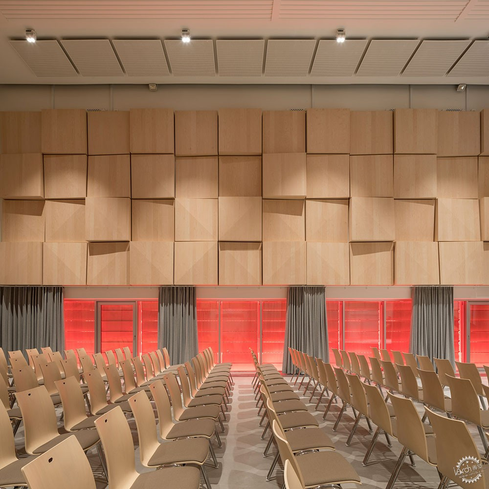 strip lights theatre