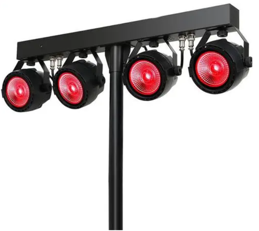 par cans lights
