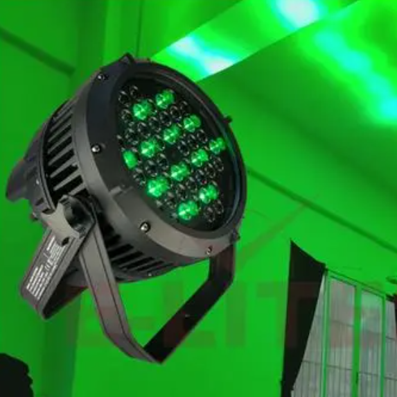 led par wash lights