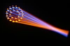 shaking light