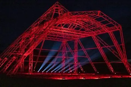 light up stage