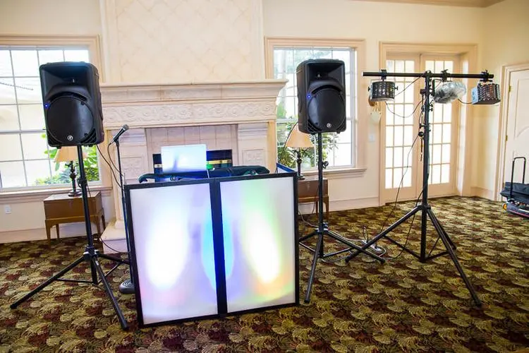 best lights for djs