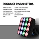 led blinder