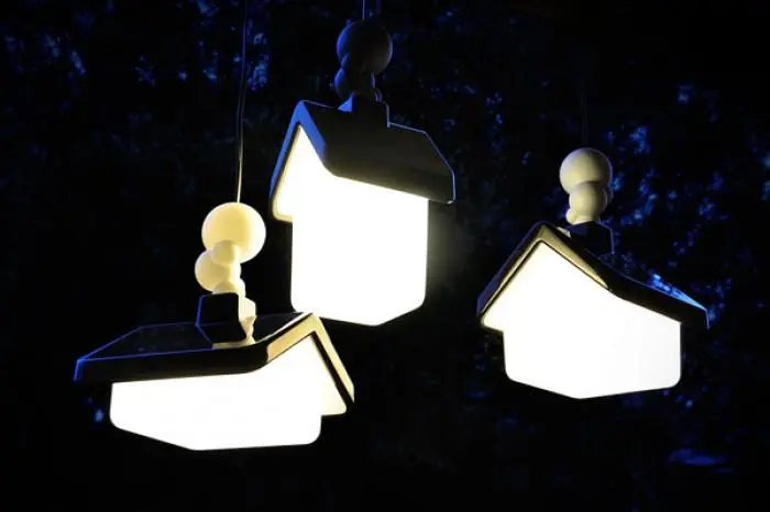 theatre house lights