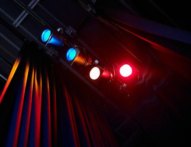 home theatre lights