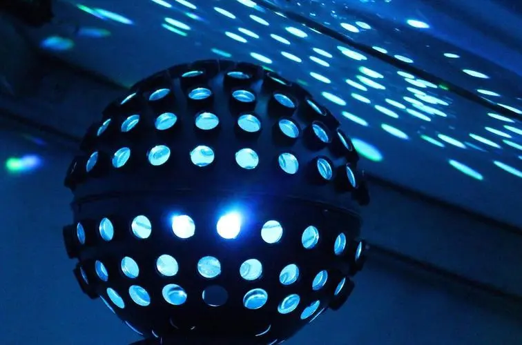 best dj lighting