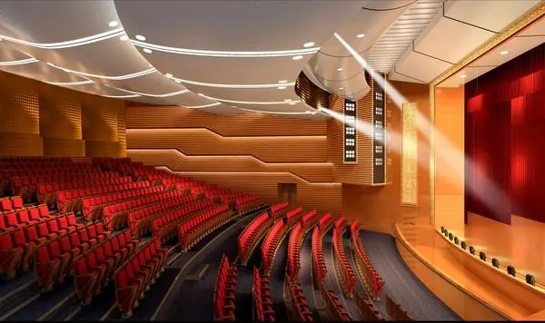 theatre of lights