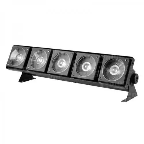 warm stage lighting