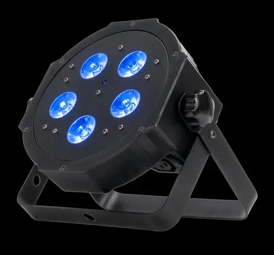 rgbwa led par