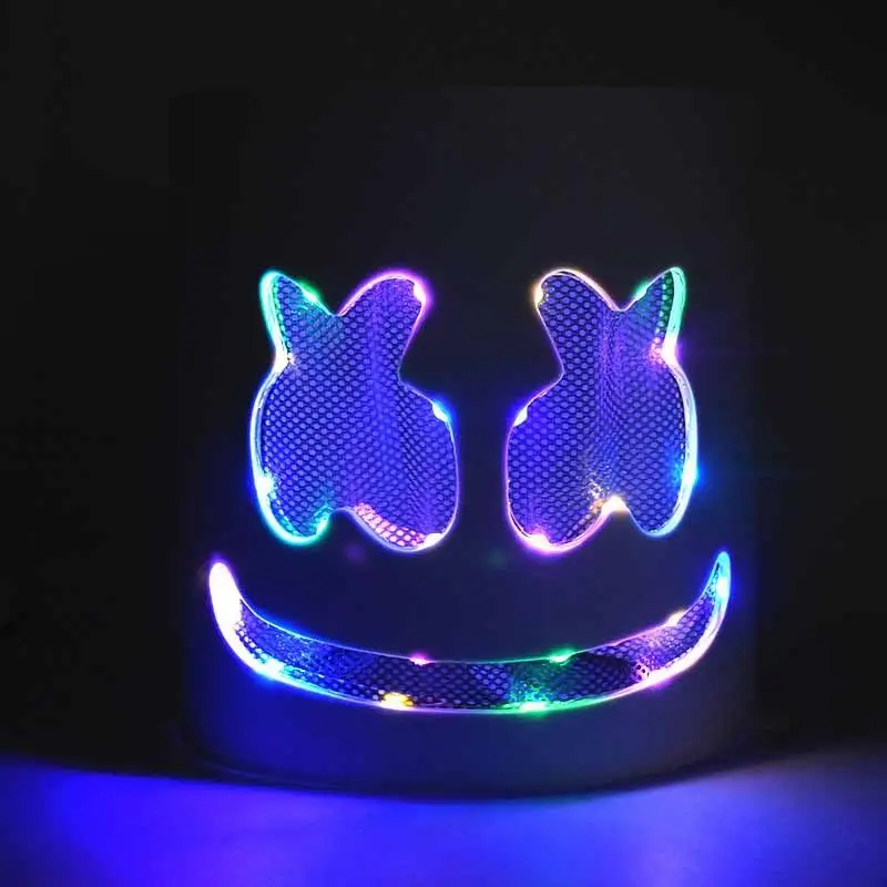 dj led