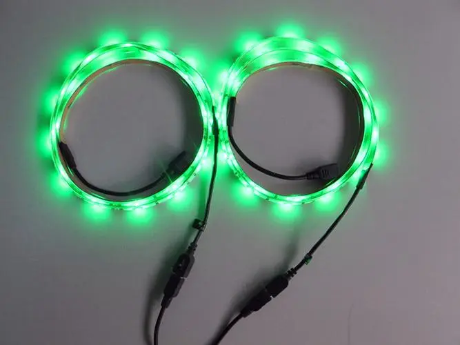 theatre strip lights