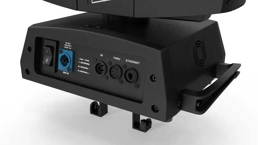 concert lighting systems