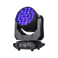 19 big peak eye shaking head lights