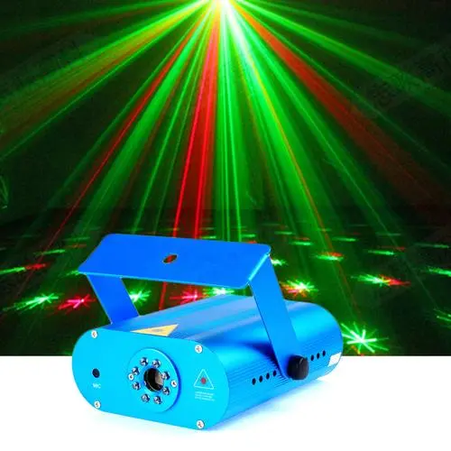 stage dj lighting