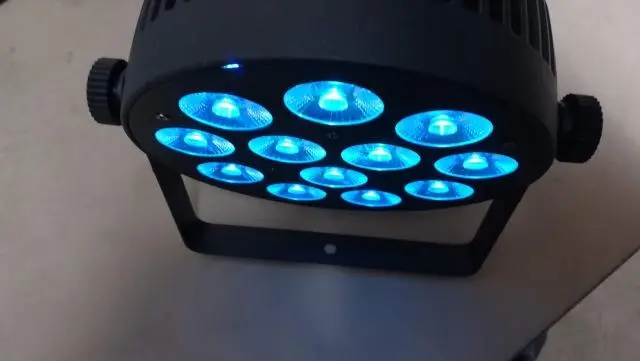stage can lights