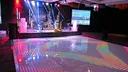 floor dance