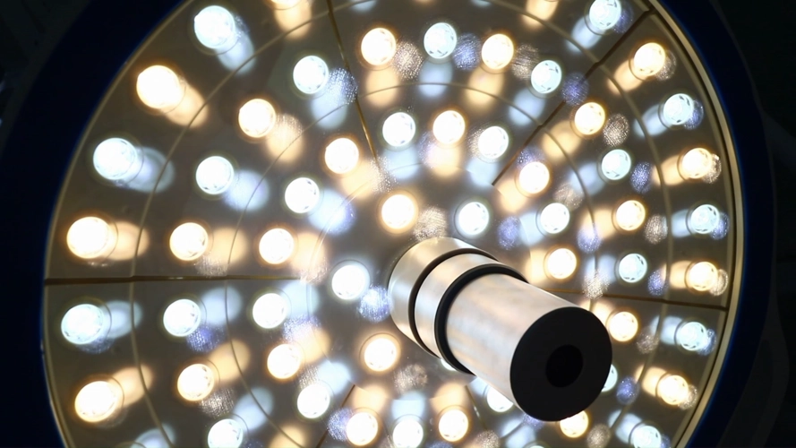 theater ceiling lighting