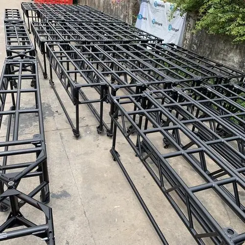 truss preço