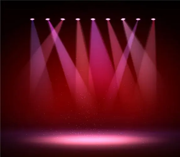 stage lighting las vegas