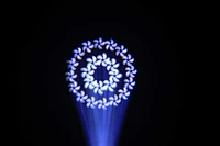 300WLED module beam lamp