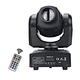 Black 30w Pattern Shake Head light