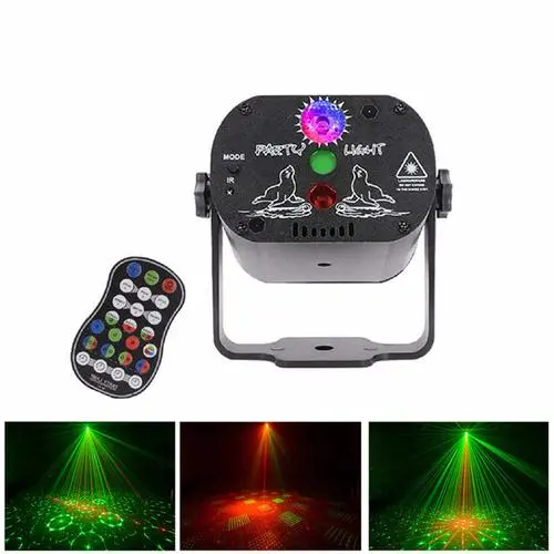 dj light stage