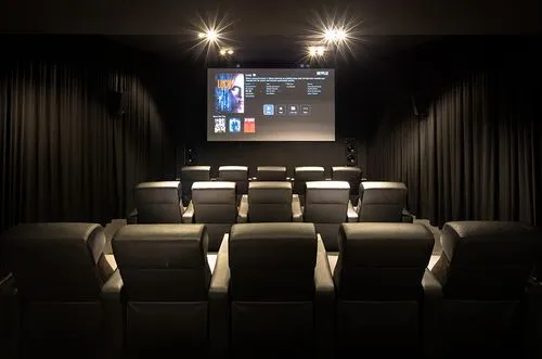theater lights for home