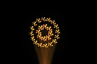 300WLED module beam lamp
