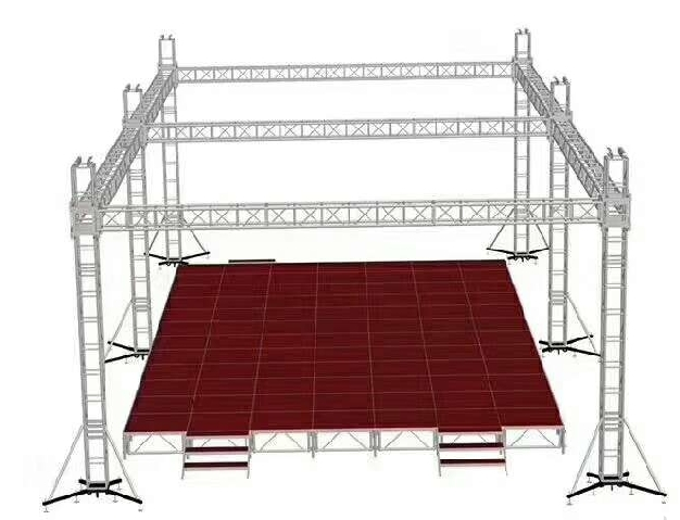 Deco truss