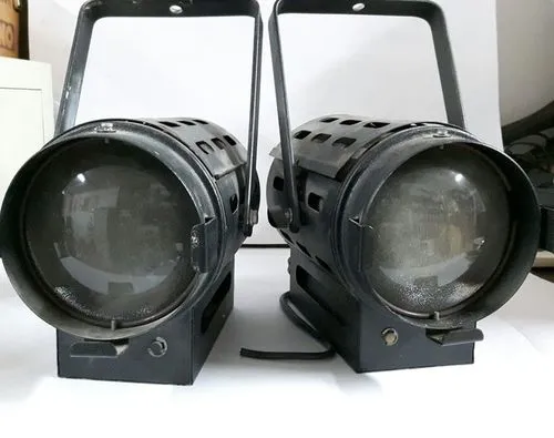 stage lamps