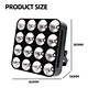 led blinder