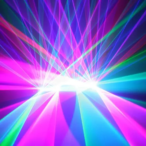 disco led light