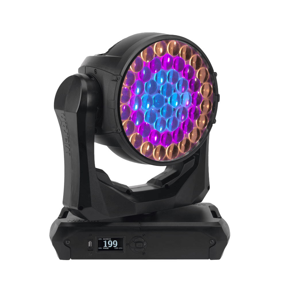 club lighting rental