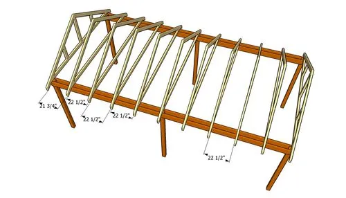 carport trusses