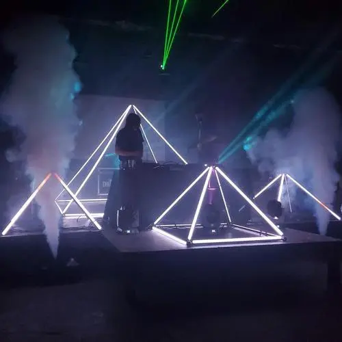 dj lighting bar